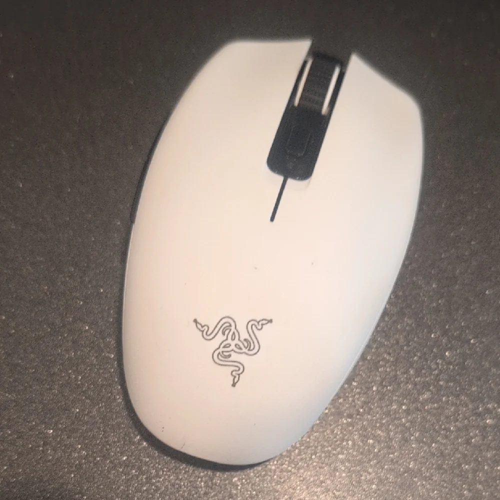 Razer White orochi Gaming Mouse